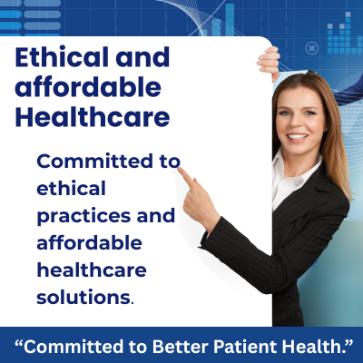 ethical and affordable care
