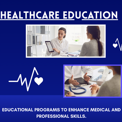 healthcare education