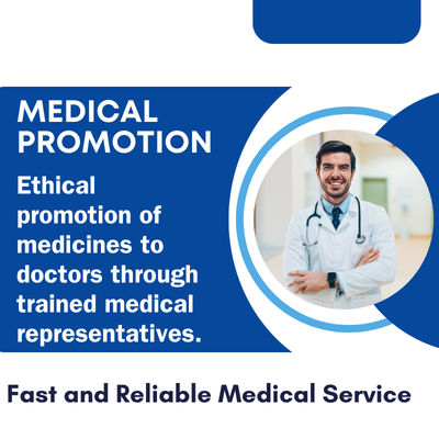 medical promotion