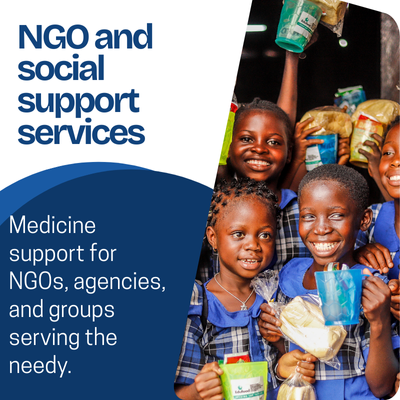ngo and social supports services