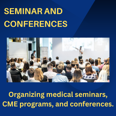 seminar and conferences