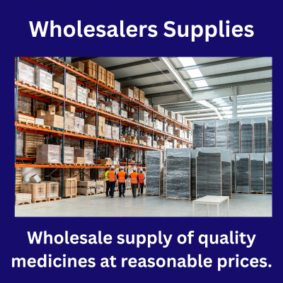 wholesalers supplies